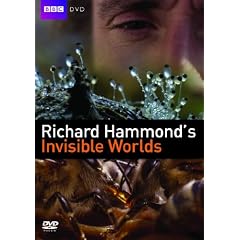 Richard Hammond's Invisible Worlds [DVD]
