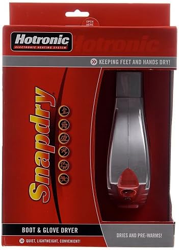 Hotronic Snapdry Boot &amp; Glove Dryer 2014