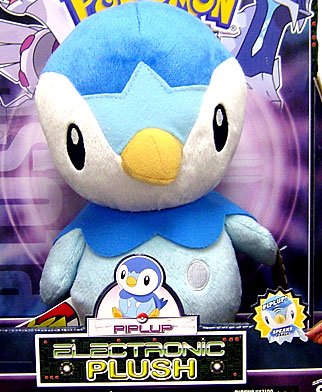 51kuK0SuB1L Pokemon Jakks Pacific Large Electronic Plush Figure with Sound Piplup