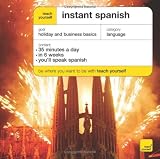 Review Teach Yourself  / Teach Yourself Instant Spanish (Teach Yourself Instant Courses) Accompanies Book