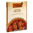 Kitchens Of India Curry Paste For Fish Curry, 3.5-Ounce Boxes (Pack of 6)
