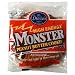 Mrs. Denson's Cookies, Monster Peanut Butter, 4.5-Ounce Packets (Pack of 12)
