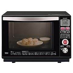 シャープ スチームオーブンレンジ ブラック 23Lタイプ RE-SS8B-B