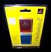 PS2 Memory Card 8MB 2PK Red/Blue Sony