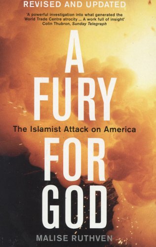 A Fury for God: The Islamist Attack on America