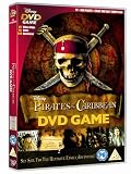 Pirates Of The Caribbean - DVD Game [Interactive DVD] [2007]