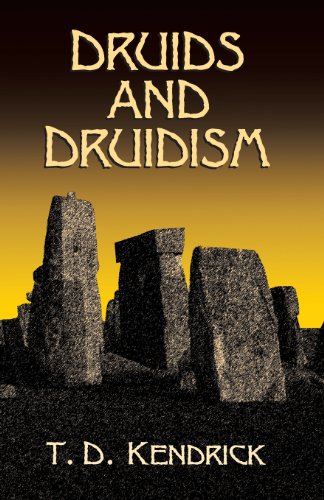 Druids and Druidism (Dover Occult)