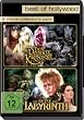 Der dunkle Kristall/Die Reise ins Labyrinth - Best of Hollywood (2 DVDs)