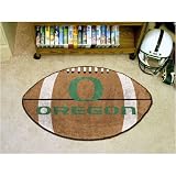 22 x 35 Oregon Ducks Football Mat