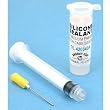 Silicon Lubricant Watch Clock Oiler Syringe Watchmakers