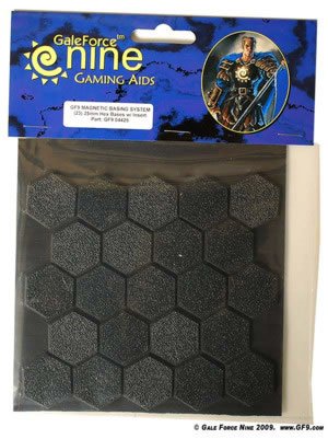 Magnetic Bases 25mm Hex