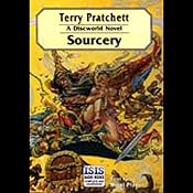 Sourcery: Discworld #5 | Terry Pratchett