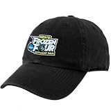 NCAA '47 Brand Black 2011 NCAA Men's Ice Hockey Frozen Four Adjustable Slouch Hat