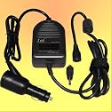 SOL COMPUTER Laptop Notebook CAR Power Adapter for Asus G1, G1S, G1SN, G50, G50V