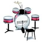 Bontempi JD 4820 - Bater�a para ni�os...