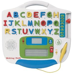 Amazon.com: LeapFrog Phonics Writing Desk: Toys & Games Amazon.com: LeapFrog Phonics Writing Desk: Toys & Games