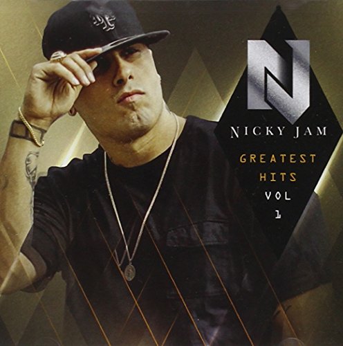 Nicky jam - Greatest Hits Vol. 1 - Zortam Music