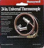 Honeywell #CQ100A-1013 24' Thermocouple
