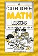 A Collection of Math Lessons, Grades 6-8