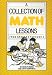 Books : A Collection of Math Lessons, Grades 6-8