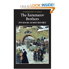 The Karamazov Brothers (Wordsworth Classics)