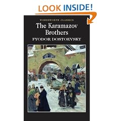 The Karamazov Brothers (Wordsworth Classics)