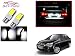 Auto Pearl - LED Parking Bulb Pilot Light / Daytime Running Lens Led Light T10 (3W) 7070 For - Ford Fiesta_Classic RS.199.00