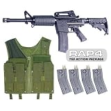 T68 Paintball Gun Action Set