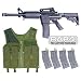 T68 Paintball Gun Action Set