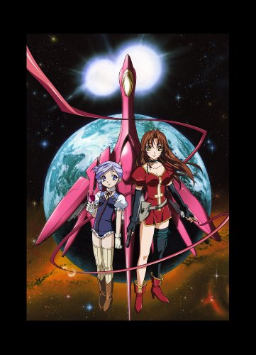 TVアニメーション「キディ・グレイド」Blu-ray EDITION