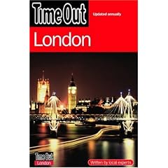"Time Out" London (Time Out London)