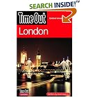 Time Out London (Time Out Guides) by  Editors of Time Out