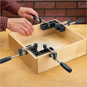 Rockler Mini Clamp-It Assembly Square by Rockler