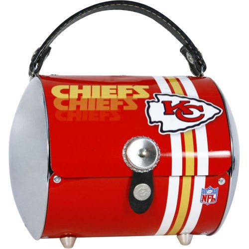 Little Earth Kansas City Chiefs Super Cyclone Purse