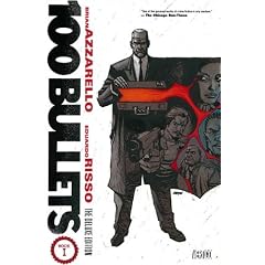 100 Bullets: The Deluxe Edition Book One