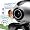 Sogatel - Skype compatible 1.3 megapixel sphere - Webcam with Mic - XP Vista and MAC