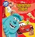 : Disney Adventure Stories (Disney Storybook Collections)