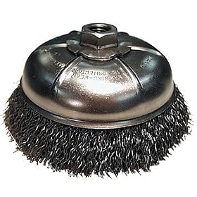 Makita 743201-4 3 Crimped Wire Cup Brush by Makita