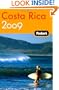 Fodor's Costa Rica 2009 (Travel Guide)