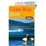 Fodor's Costa Rica 2009 (Fodor's Gold Guides)