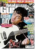 TOTAL GUITAR MAGAZINE + CD ISSUE 128 features, papa roach, mark knopfler bowling for soup & spiderbait (TOTAL GUITAR)