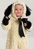 Baby Sheep Wooly Lamb Infant Halloween Costume