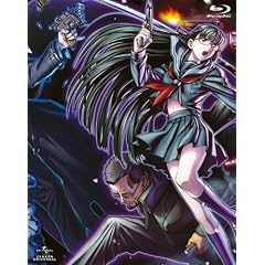 BLACK LAGOON The Second Barrage Blu-ray007 TOKYO WAR