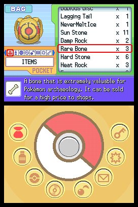 Pok&eacute;mon Diamond (Nintendo DS)