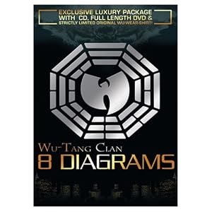 8 Diagrams Boxset (CD + DVD + T-Shirt)