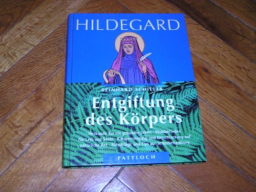 Produkt-Bild: Hildegard - Entgiftung des K&ouml;rpers