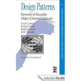 Design Patterns: Elements of Reusable Object-Oriented Software