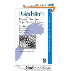 Design Patterns: Elements of Reusable Object-Oriented Software