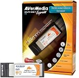 Review AVERMEDIA 67165 / AVerMedia AVerTV DVB-T Express Digital TV ExpressCard Tuner