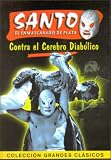 Santo Contra El Cerebro Diabolico